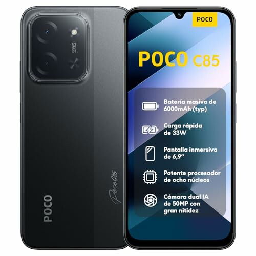 Xiaomi POCO C85 8+256GB