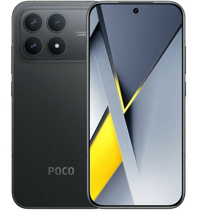 Xiaomi Poco F8 Pro 5G 12GB/512GB Preto