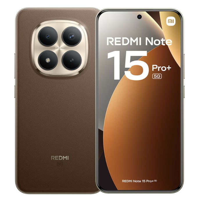 Xiaomi Redmi Note 15 Pro+ 8GB/256GB Mokka