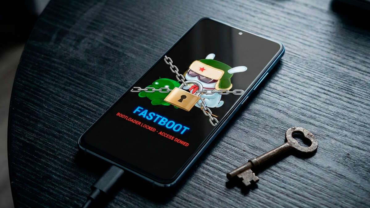 Xiaomi bootloader smartphones