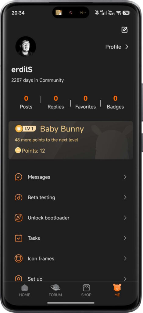 Xiaomi bootloader smartphones