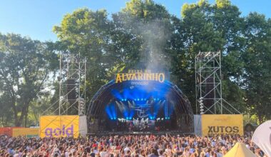 Há 47 anos nascia a banda que fez história na Feira do Alvarinho de Monção [VÍDEO]