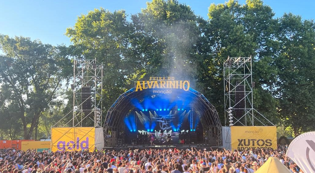 Há 47 anos nascia a banda que fez história na Feira do Alvarinho de Monção [VÍDEO]