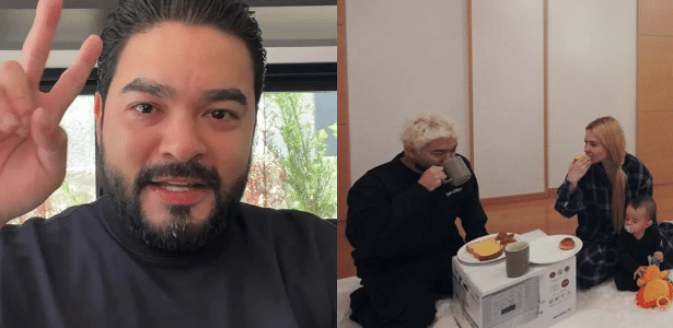 Yudi Tamashiro se muda para o Japão e relata rotina simples