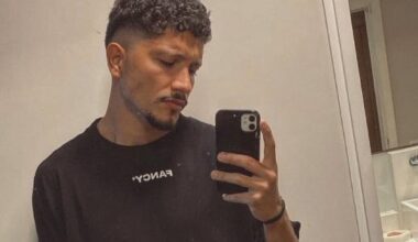 Yuri Lima publicou registro da filha, Nana, recebendo-o