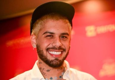 Ajuda sempre bem vinda! Avião de Zé Felipe dá pane antes de show e cantor recebe ajuda inesperada