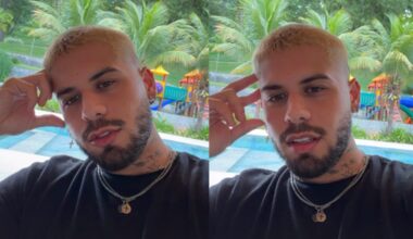 Médico aponta as consequências por trás da atitude de Zé Felipe