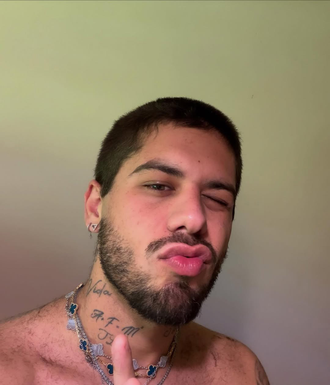 Zé Felipe - Foto: Reprodução / Instagram