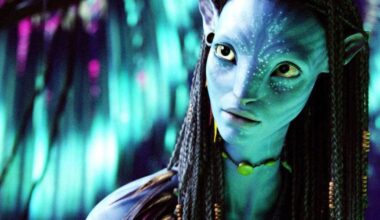 Estrela de "Avatar" se torna a atriz de maior bilheteria da história