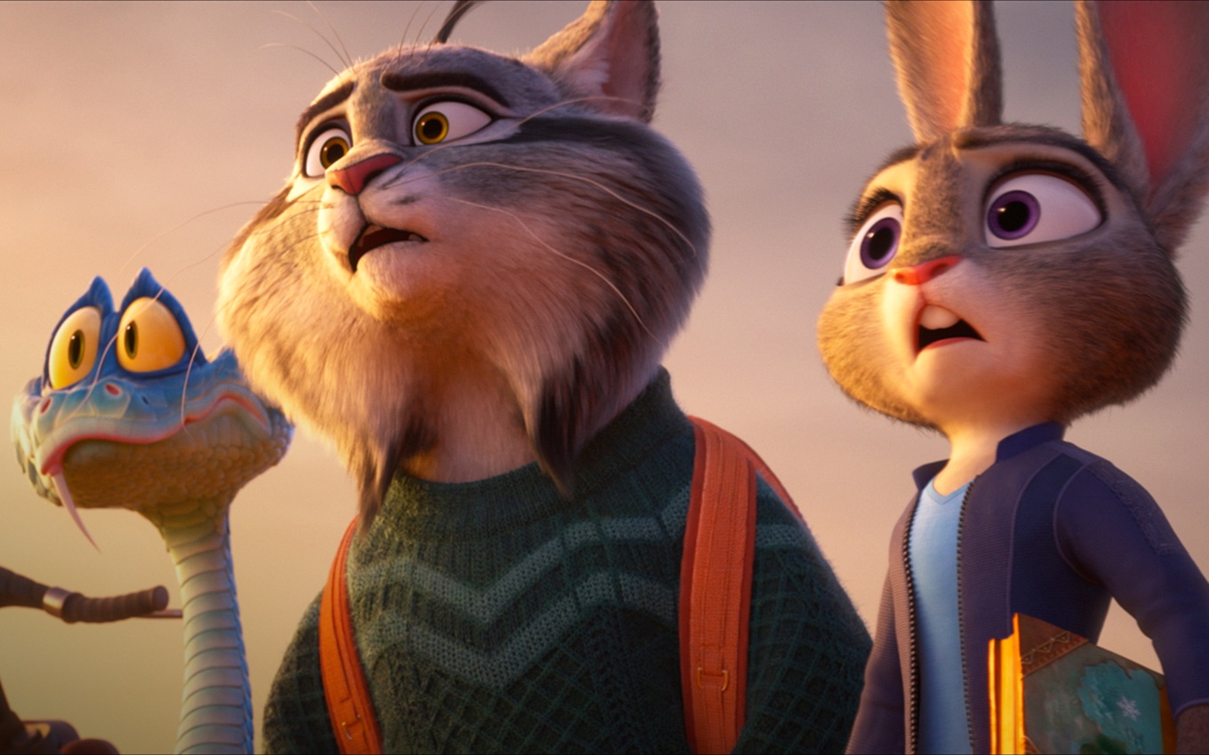 Após bilheteria histórica, animação da Disney repete sucesso no streaming