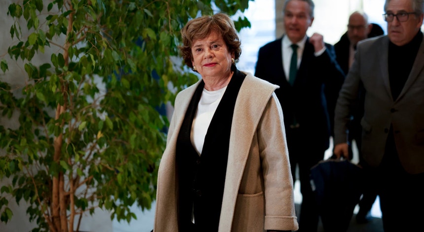 "Não sei o que falhou". Ministra evita questões de jornalistas