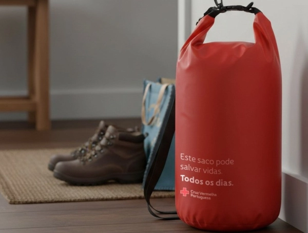 Cruz Vermelha Portuguesa - Cruz Vermelha Portuguesa lança um Kit de Emergência para ter em casa