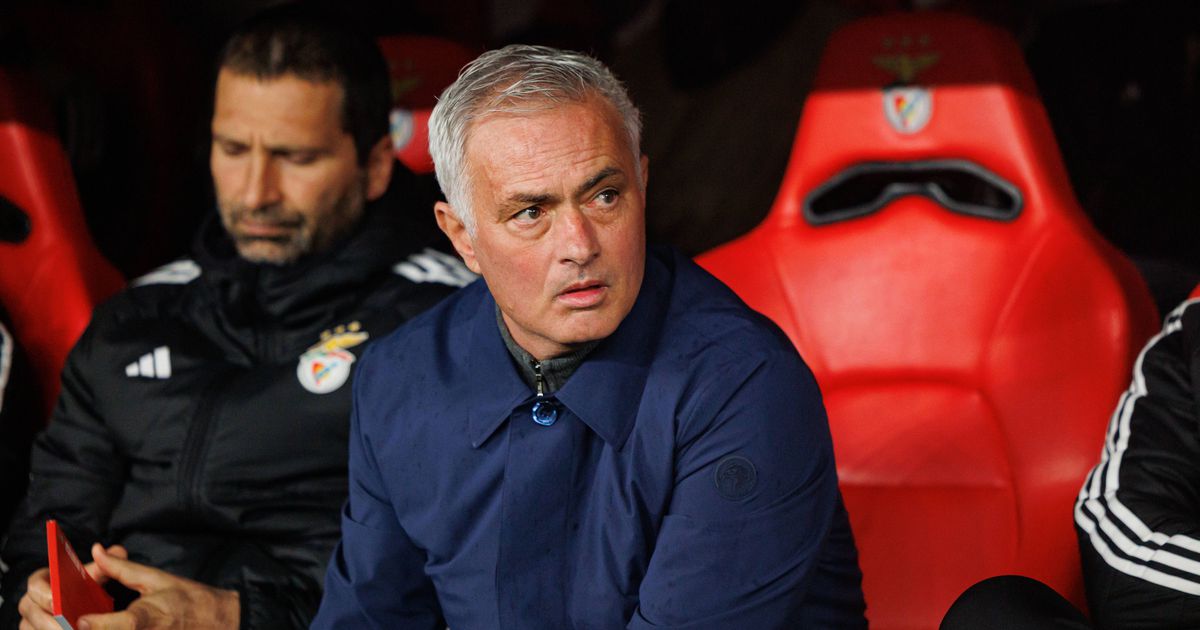 O que Mourinho disse é grave. Vamos todos ignorar? - A Bola