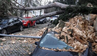 Portugal ativou Copernicus⁩. Tempo vai piorar de novo