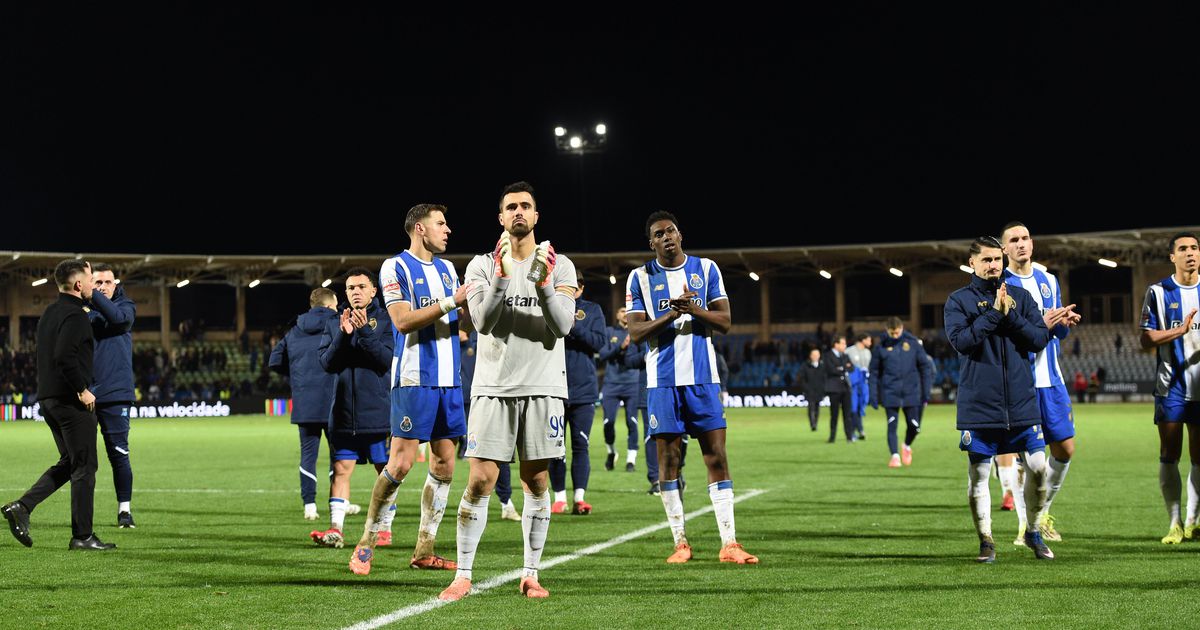 FC Porto: o 'combustível' após a derrota e a mensagem de Farioli