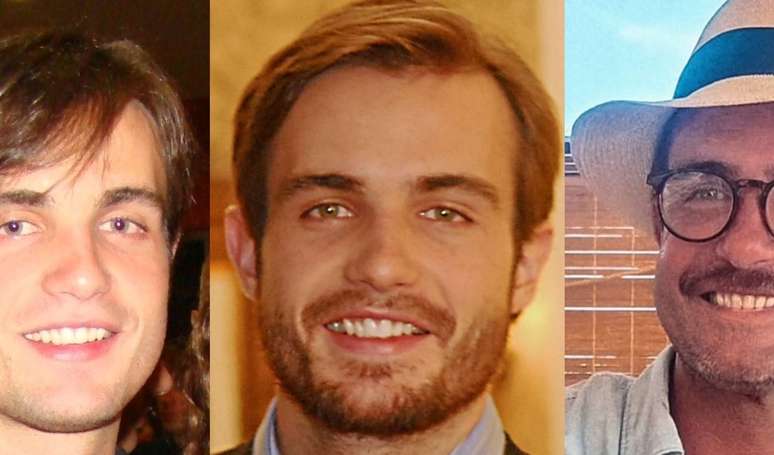 Max Fercondini antes e depois: 10 anos após deixar a TV, veja transformação do ator.