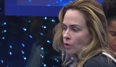 Ana Paula Renault e Juliano Floss revelam receio no BBB 26: 'A gente pode estar de vilão' - Gshow