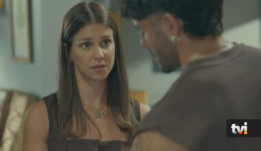 Amor à Prova: Cris e Alice declaram-se um ao outro