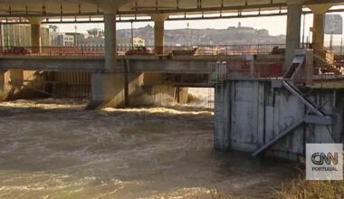 Mau Tempo: Coimbra vai começar a trabalhar num possível cenário de evacuação