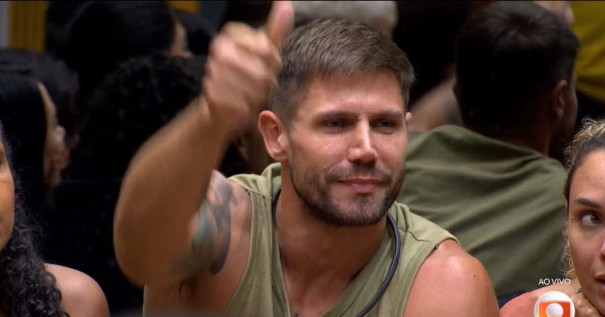 Jonas Sulzbach vai ao Paredão após decisão coletiva do Big Fone
