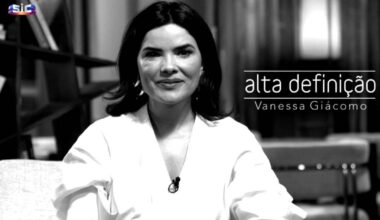 'Alta Definição’: Entrevista Completa a Vanessa Giácomo