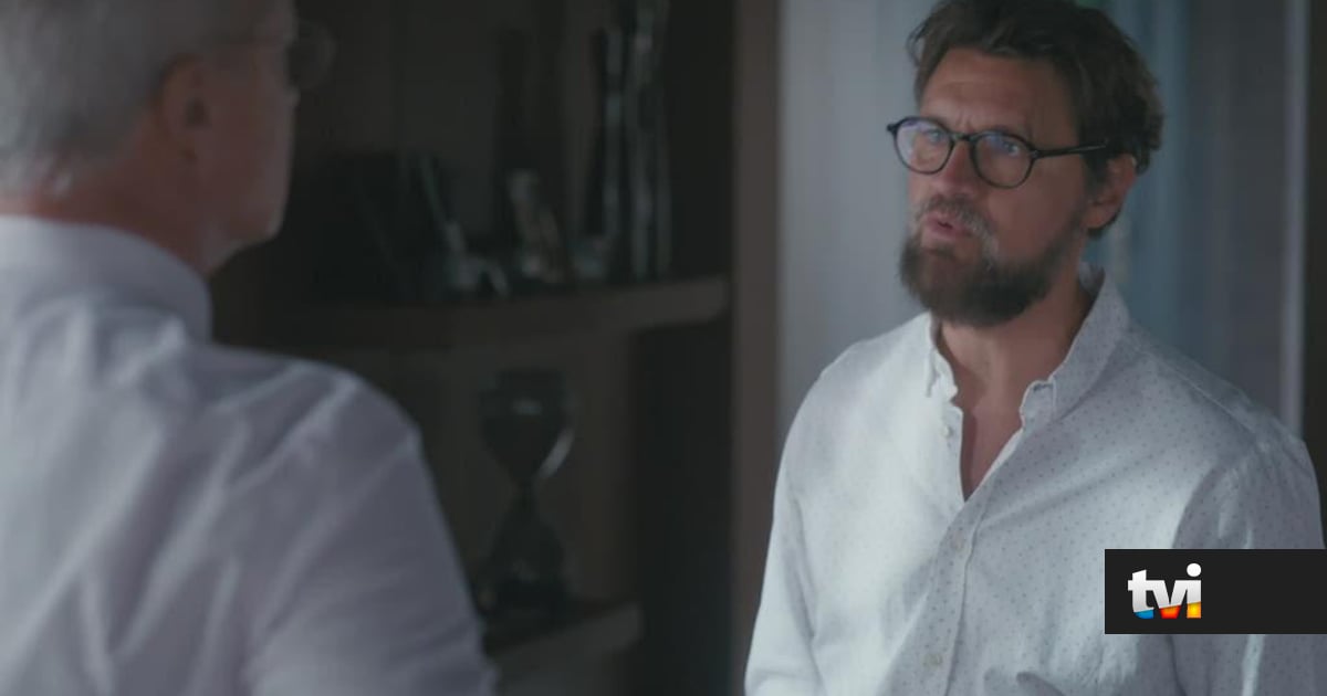 Terra Forte: Marcus quer negociar com Armando