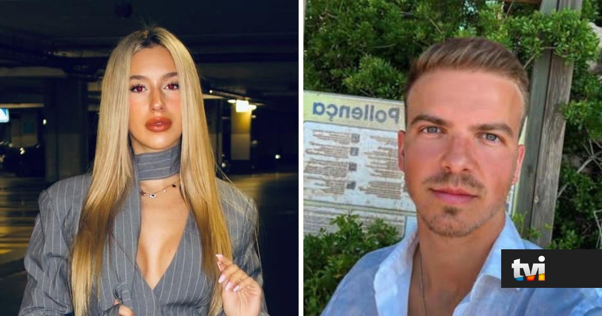 Já não esconde! Bárbara Parada mostra-se cúmplice de Guilherme Baptista em vídeo único - Secret Story