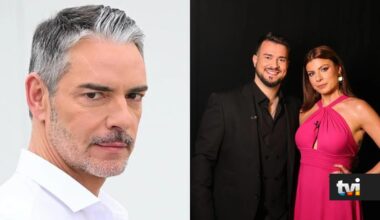 Romance à vista? Cláudio Ramos reage a aproximação de Marcia Soares e Francisco Monteiro: «Deus queira que ela engravide» - Big Brother