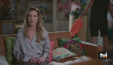 A Protegida- Clarice entre a espada e a parede: «Isso não vai correr bem… não quero» - Novelas