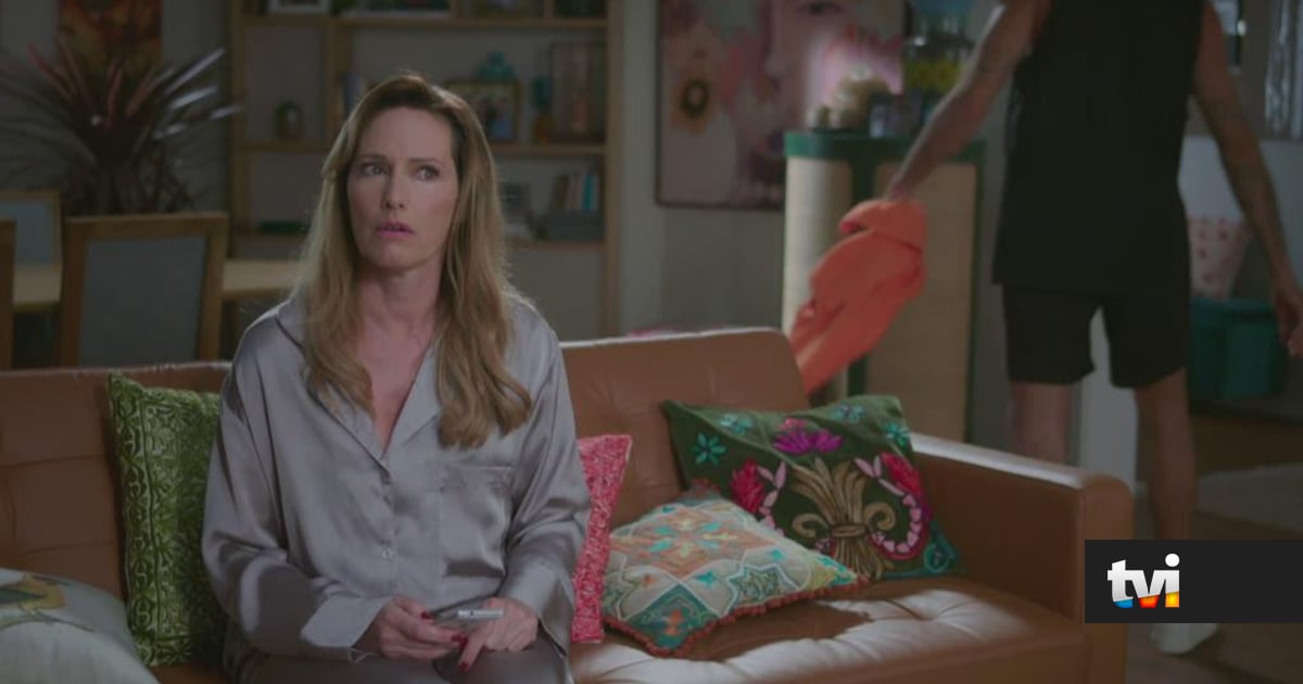 A Protegida- Clarice entre a espada e a parede: «Isso não vai correr bem… não quero» - Novelas