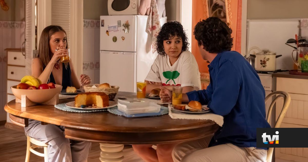 Vem aí em «Terra Forte»: O momento e a reação de Rosinha e Dudu ao saberem que são irmãos - Novelas