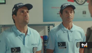 Amor à Prova: Polícia vai à procura de Melanie - Novelas