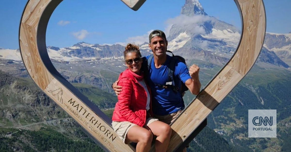Marcelo viajou para a Índia para cumprir um sonho. Vera foi reencontrar-se. Meses depois, um encontro no Gerês mudou tudo