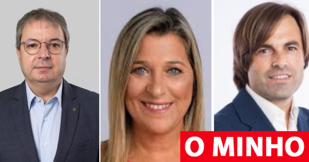 Autarcas do Minho eleitos para o Conselho Diretivo da Anafre