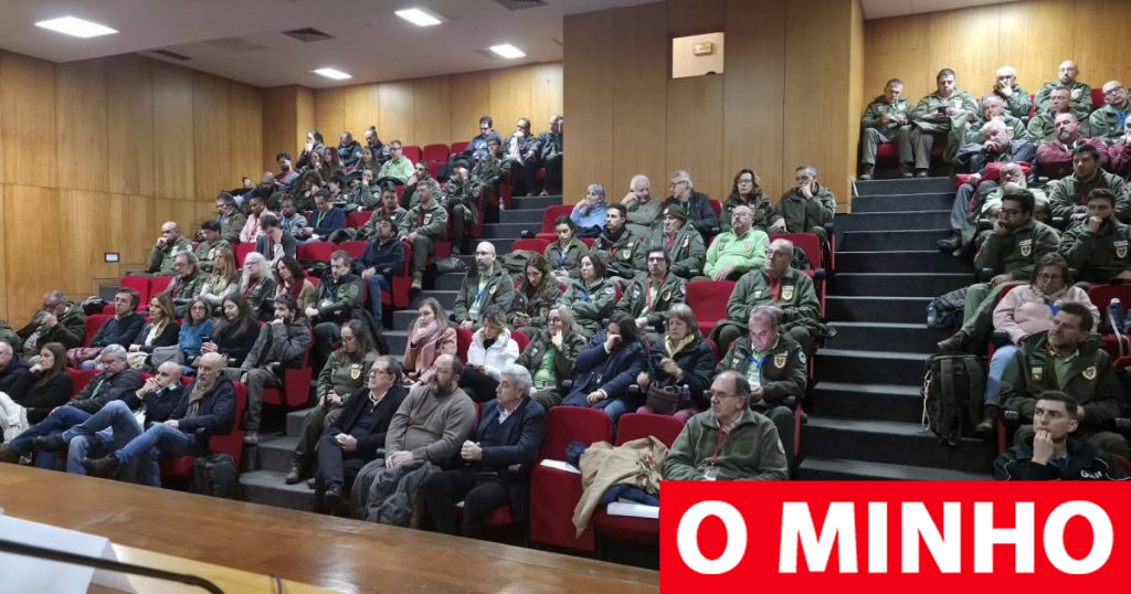 Guardas-florestais, vigilantes e guarda-rios juntos no Gerês com corpo profissional único na mira