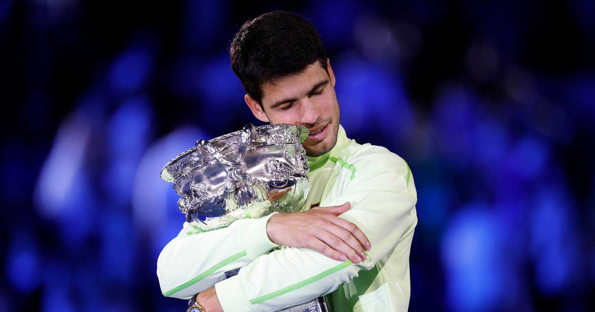 Open da Austrália: Alcaraz impôs a Djokovic a lógica do tempo e é o tenista mais jovem a vencer os quatro títulos do Grand Slam