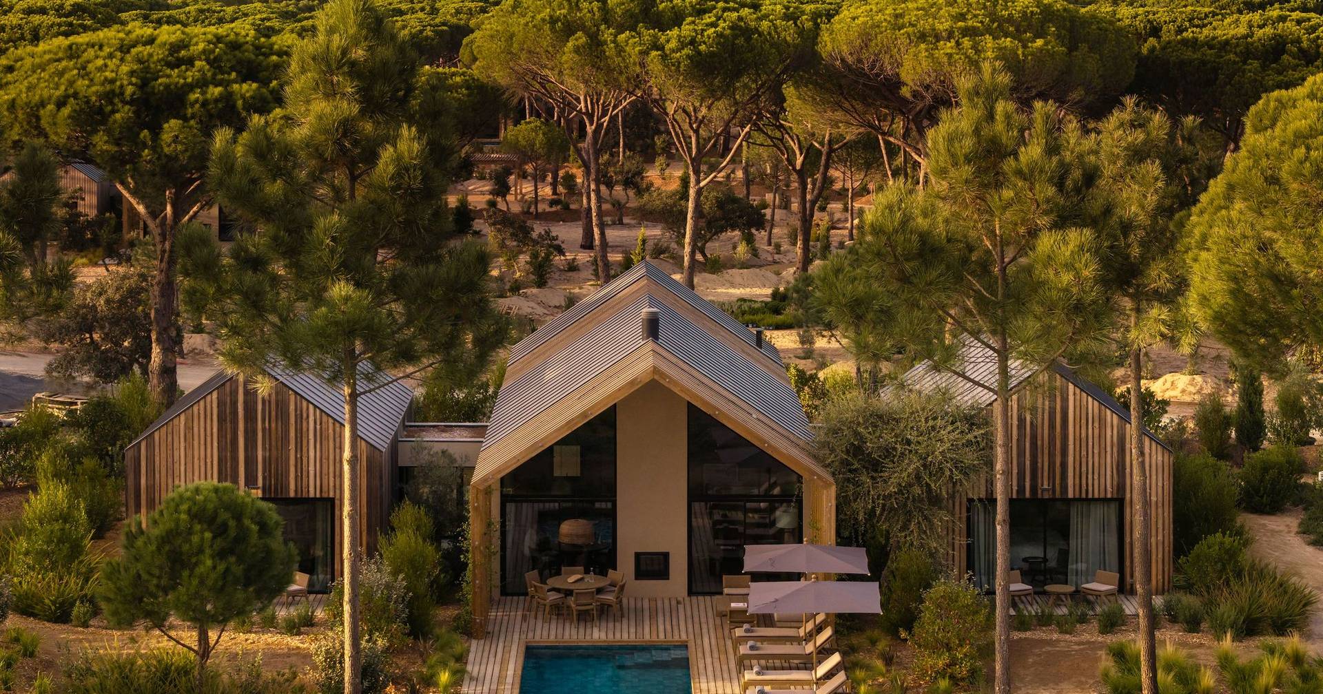 Piscinas privadas, natureza e discoteca: novo hotel na Comporta inaugura em maio