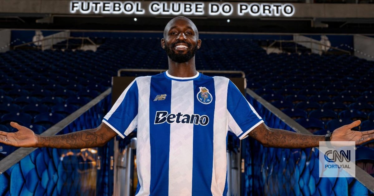 OFICIAL: Seko Fofana é jogador do FC Porto até ao final da época