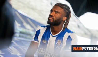 FC Porto inscreve Terem Moffi e Seko Fofana na Liga