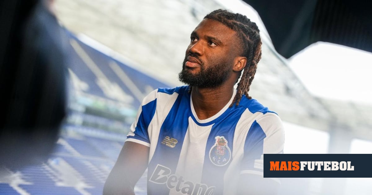 FC Porto inscreve Terem Moffi e Seko Fofana na Liga