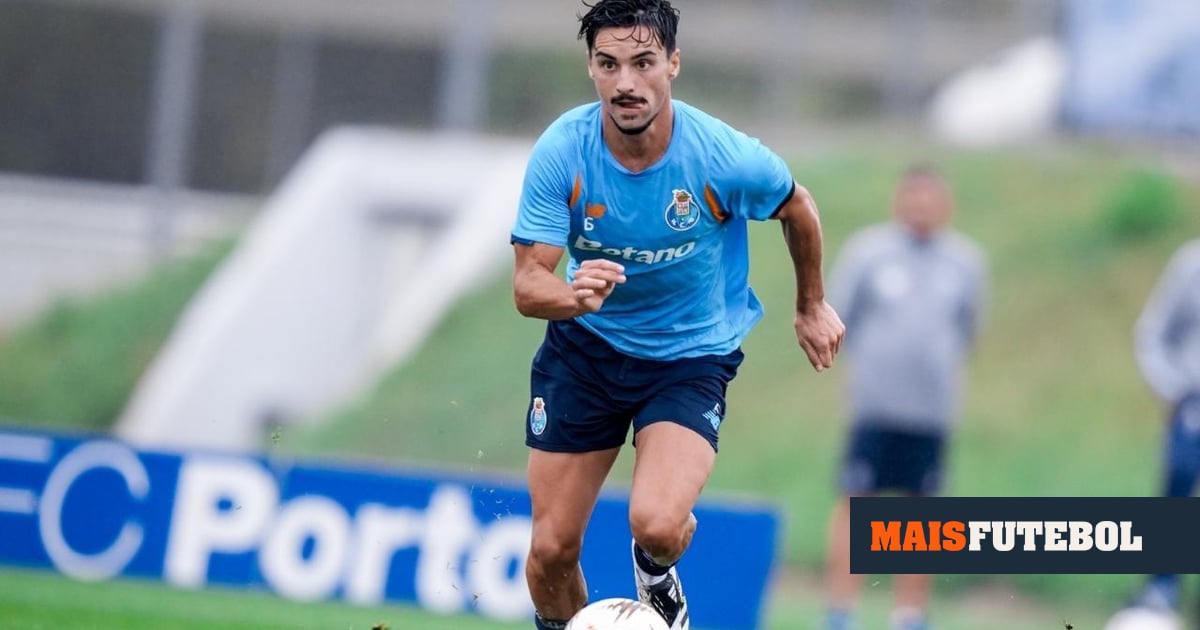 FC Porto: Eustáquio não viaja com a equipa e negoceia saída para a MLS
