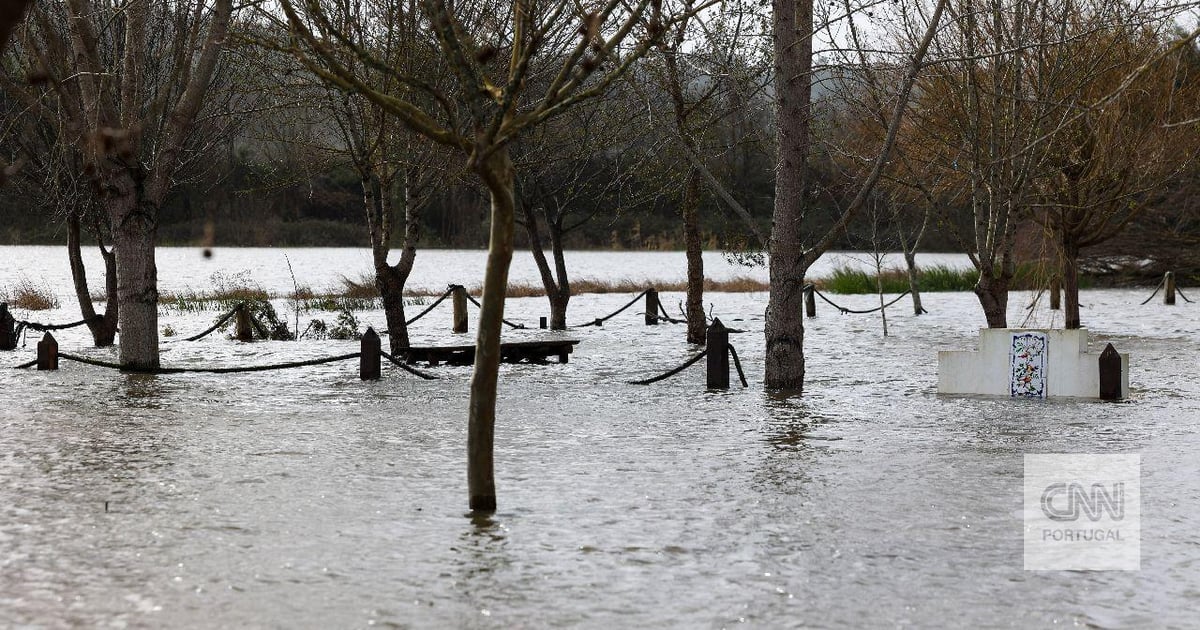 Há uma nova depressão a caminho de Portugal e chega já esta terça-feira. Leonardo traz muita chuva, vento e não só