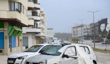 Como recorrer ao seguro por causa dos estragos da depressão Kristin?