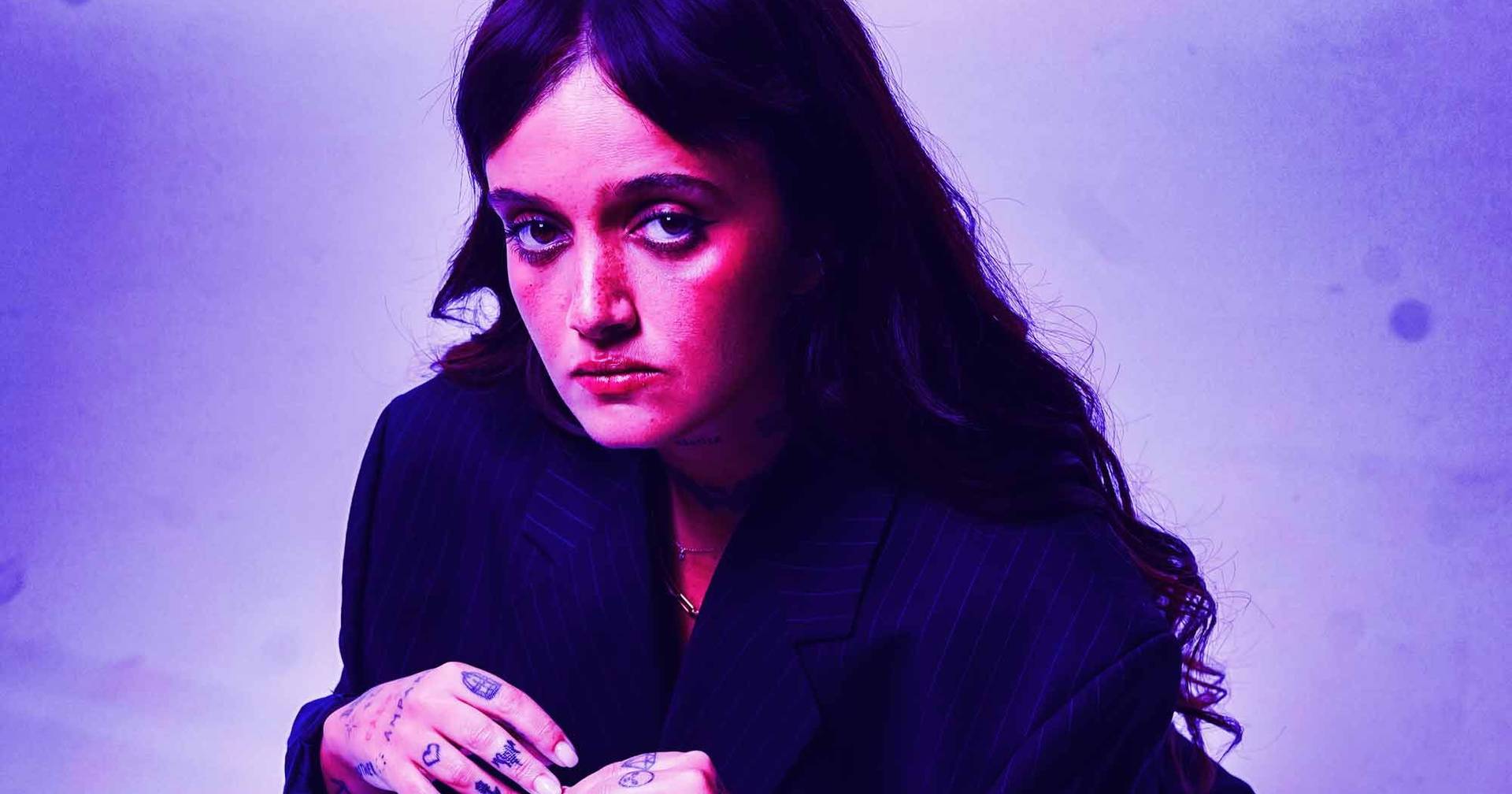 “Estamos a seguir com quatro carrinhas. Quando me perguntarem o que é ser portuguesa, vou falar deste dia”: Carolina Deslandes foi a Leiria