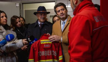 “Um dos dias mais negros deste Governo”: Ventura ataca medidas para zonas afetadas e pede isenção de “taxinhas” sobre a reconstrução