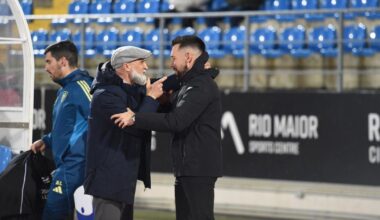 Álvaro Pacheco: «É histórico, o Casa Pia nunca tinha ganho ao FC Porto»