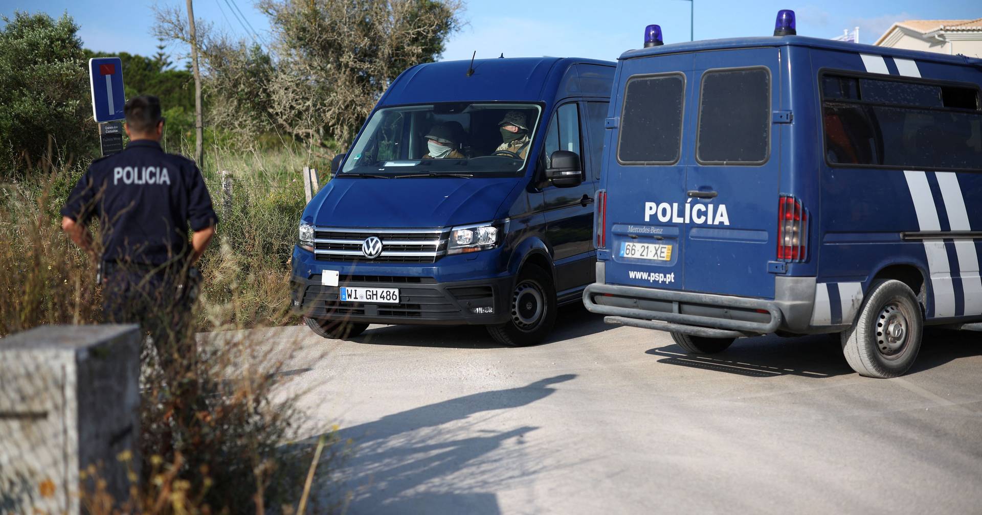 Detido homem suspeito de matar ex-mulher a tiro num parque de estacionamento em Lisboa