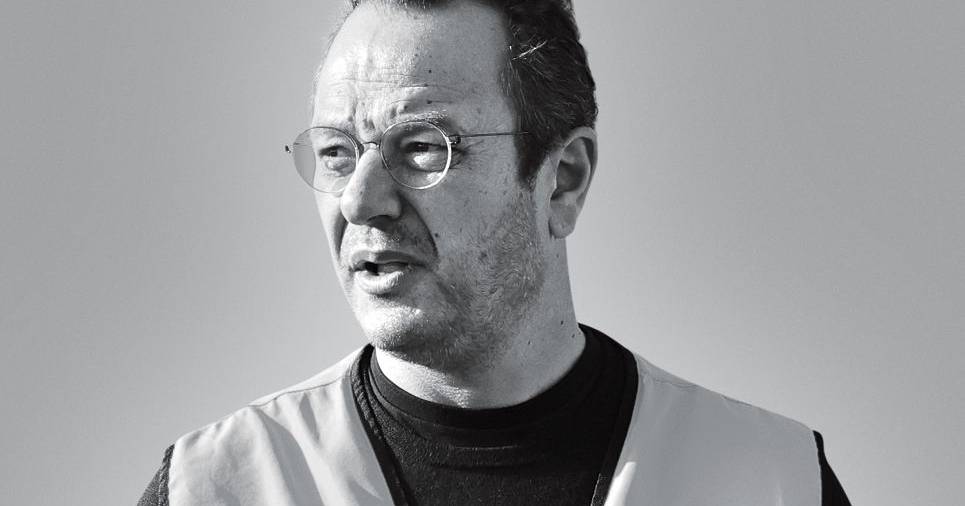 Quem é Gonçalo Lopes, o presidente da câmara de Leiria que o país ficou a conhecer depois da tempestade