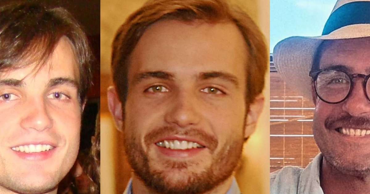 20 fotos mostram antes e depois