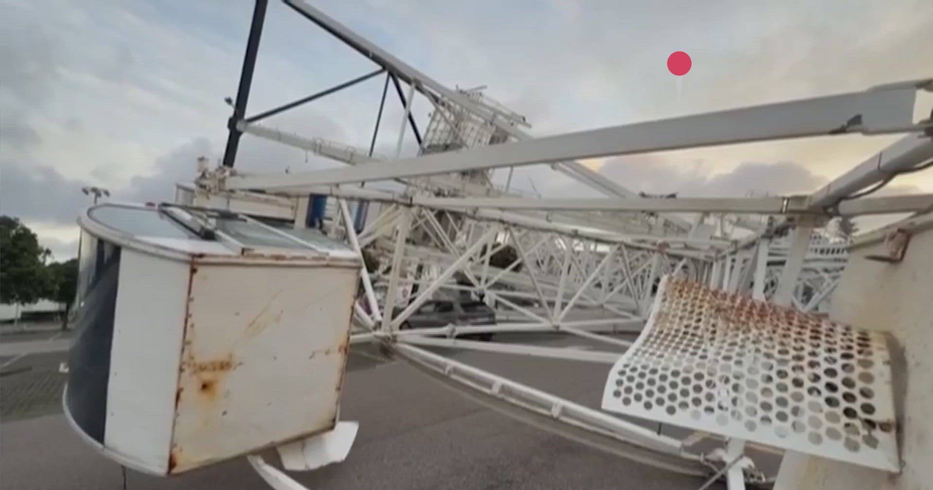 "Há linhas de produção a parar na Europa", diz sector automóvel